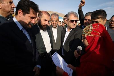  معاون رییس جمهور: گفتمان ما در دنیای کنونی برقراری صلح و برادری است