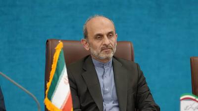  جبلی: نگاهی جهانی به پیام انقلاب اسلامی داریم