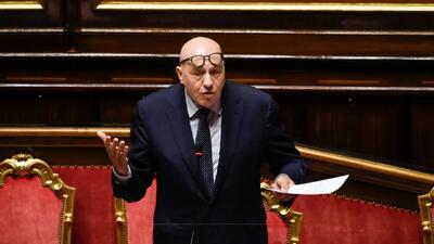  وزیر دفاع ایتالیا: اوضاع اوکراین در جنگ بهتر نمی‌شود