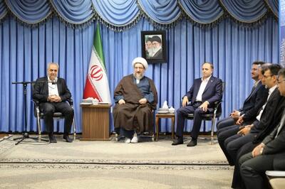  وزیر جهاد کشاورزی: آذربایجان شرقی می‌تواند محور تعاملات کشاورزی ایران با قفقاز و اروپا باشد