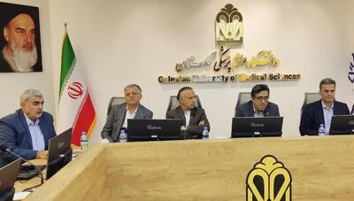  اجرای طرح پزشکی خانواده و نظام ارجاع در آق‌قلا