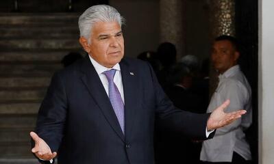  رئیس‌جمهور پاناما: اجازه استفاده از خاک ما برای فعالیت نظامی علیه ونزوئلا را نمی‌دهیم