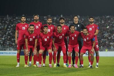  چالش بزرگ ایران در العین برابر تیم ملی لژیونرها!