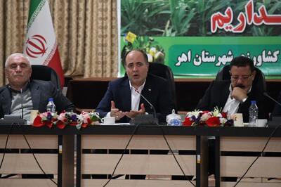  وزیر جهادکشاورزی: ۴ میلیون تن نهاده‌های دامی تا مبادی ورودی کشور حمل شده است