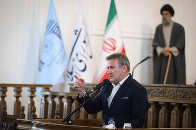  حاجی‌پور: توسعه پایدار راه‌حل مقابله با ناترازی‌ها و بی‌ثباتی‌های اقتصادی است