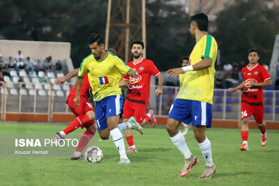  تیم فوتبال «بعثت» کرمانشاه به مصاف «مس» شهربابک می‌رود