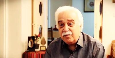  پیامی برای درگذشت ابوالقاسم فقیری