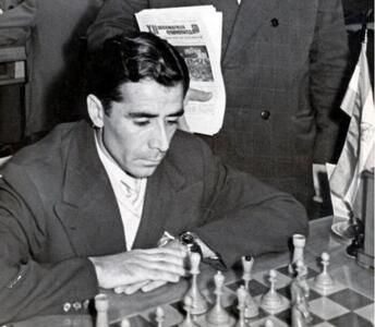  پیشکسوت شطرنج ایران در گذشت