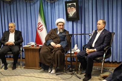  نماینده ولی فقیه در آذربایجان شرقی: توجه به کیفیت غذا مورد توجه قرار گیرد