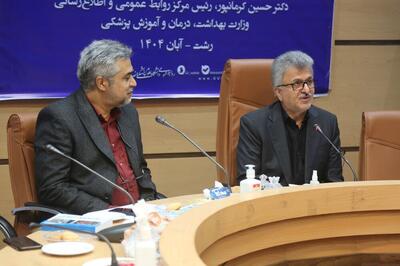  پیشرفت ۹۵ درصدی بیمارستان لاکان رشت / کمک ۳.۵ همتی خیرین