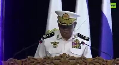  رزمایش ضد غربی روسیه در حیاط خلوت چین