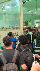  اخراج هیئت اسرائیلی از کنفرانس بین‌المللی آب و هوا
