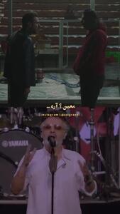  فیروز کریمی، خواننده مورد علاقه‌اش را لو داد