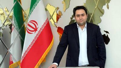  توییت داماد روحانی در روز تولد پدرهمسر
