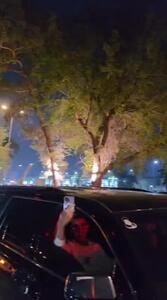  جشن مقاومت در پی پیروزی شیعیان در انتخابات پارلمان عراق