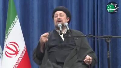  واکنش سید حسن خمینی به انتخاب شهردار جدید نیویورک