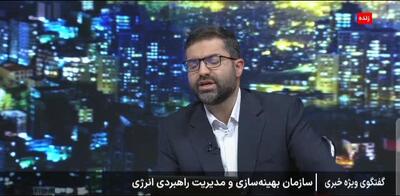  معاون پزشکیان شرط پایان خاموشی‌ها را اعلام کرد