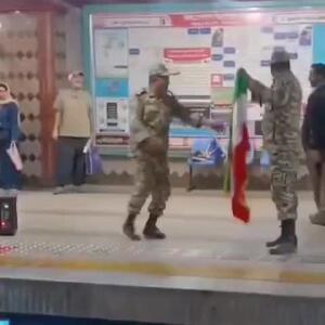  دستگیری ۲ نفر به‌دلیل سوءاستفاده از لباس ارتش