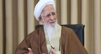  درخواست آیت‌الله جوادی آملی برای خواندن نماز باران | جهان نیوز