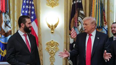  تام باراک: سوریه در کنار آمریکا علیه ایران، حماس و حزب‌الله خواهد بود