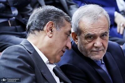  دستور مستقیم پزشکیان برای برداشتن فیلتر اینترنت؟/ قائم‌پناه معاون اجرایی رئیس جمهور پاسخ داد