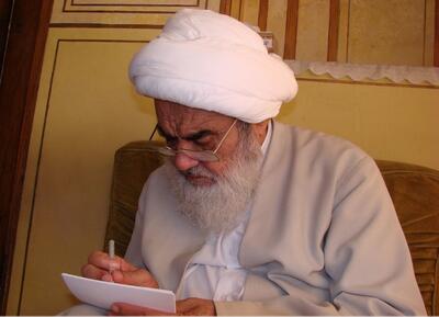  پیام مرجع عالیقدر حضرت آیت‌الله العظمی مظاهری «مدّظلّه‌العالی» به کنگرۀ بین‌المللی نهج‌البلاغه و حکمرانی علوی