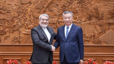  برنامه‌ریزی ایران و چین برای گرامیداشت ۵۵سالگی روابط دیپلماتیک
