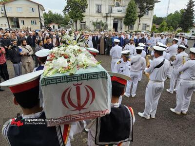  گیلان میزبان ۷ شهید گمنام در ایام فاطمیه