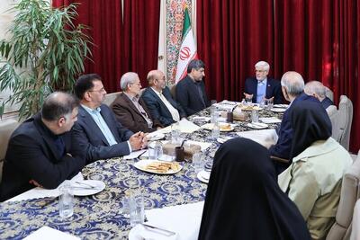  ارتباط مستمر میان دانشگاه و دولت یک ضرورت راهبردی است