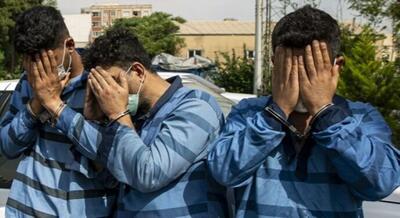  نقشه سرقت‌های سریالی برای تامین هزینه عمل لاغری