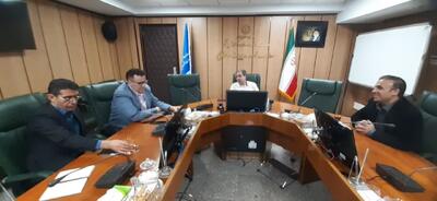  سلامت لرستان در مسیر بازسازی و رایزنی از مسئولان وزارت بهداشت