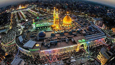  راز زیارت امام حسین (ع) در شب جمعه