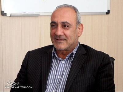  حمایت تمام‌قد مدیرعامل فولاد از یحیی گل‌محمدی