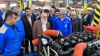  چمران: رویکرد شورای شهر تهران حمایت از تولید ملی است