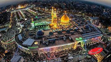  راز زیارت امام حسین (ع) در شب جمعه - کلبه سرگرمی