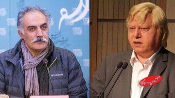  عالیه پهلوان، ستونی نامرئی بود - کلبه سرگرمی
