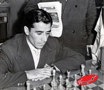  اولین شطرنج باز بین المللی ایران درگذشت - کلبه سرگرمی