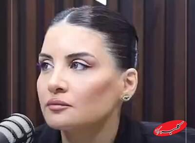  ببینید | سخنرانی احساسی و نمادین هنرمند لبنانی از روحیه مقاومت در لبنان؛ من موشک هستم - کلبه سرگرمی