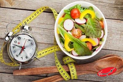  حذف وعده غذایی برای کاهش وزن درست نیست - کلبه سرگرمی