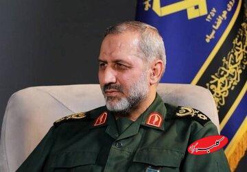  سردار موسوی: «درخت موشکی» ایران تناور است/ در صورت هر خطا، دشمن را به زانو درخواهیم آورد - کلبه سرگرمی