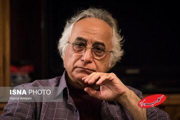  شمس لنگرودی: عقده موسیقی دارم! - کلبه سرگرمی