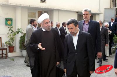  92 درصد مردم ناراضی هستند و دولت احمدی نژاد محبوب ترین و دولت روحانی در قعر جدول است؟/ ماجرای یک نظرسنجی غیرواقعی که دولت تکذیب کرد + تصویر - کلبه سرگرمی