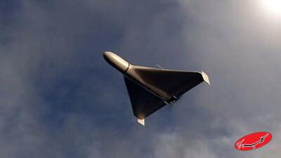  ببینید | لحظه انفجار پهپاد شاهد روسی توسط مسلسل هلیکوپتر نظامی - کلبه سرگرمی