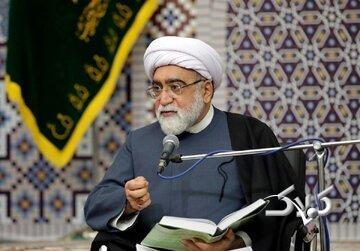  حجت الاسلام مروی داغدار شد - مجله اینترنتی کولاک