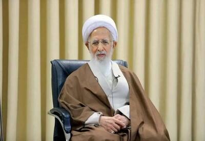 درخواست آیت‌الله جوادی آملی از مردم برای اقامه نماز باران
