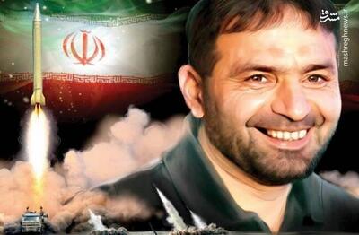 انتشار تصاویری از پدر موشکی ایران برای نخستین بار