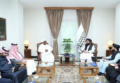  طالبان: افغانستان به حل اختلافات از طریق گفتگو باور دارد
