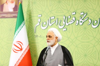  بهره‌گیری از ظرفیت‌های مردمی رمز گسترش عدالت و تحکیم آرامش اجتماعی است