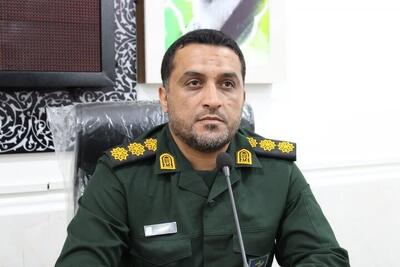  حسینی‌نیا: تکمیل یادمان شهدای گمنام شهنیا و سرمستان با جدیت ادامه دارد