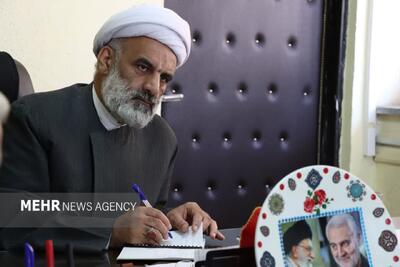  حجت الاسلام محمدی: یادواره شهید میرزا کوچک جنگلی آذر ماه برگزار می‌شود